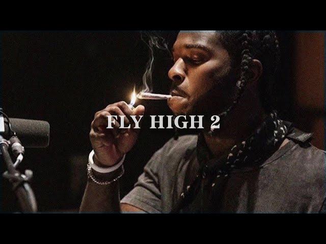 *FREE* POP SMOKE type beat / Emotional drill type beat - "FLY HIGH PT 2" (Prod. Saint Cardona)