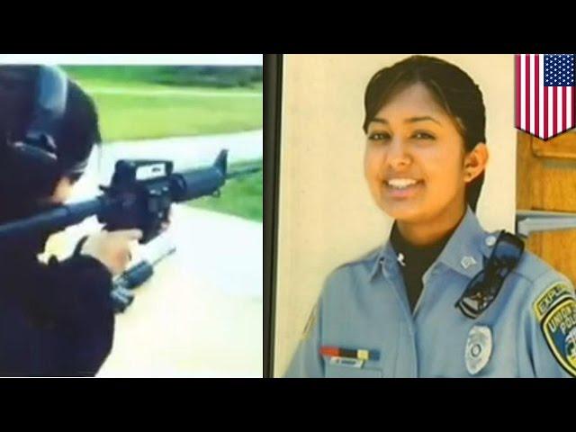 Racism against Indians? Cops question woman for trying to buy AR-15 ammunition - TomoNews