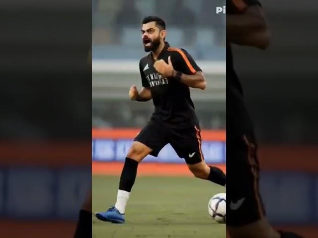 Virat Kohli PLAYING HIS BEST!