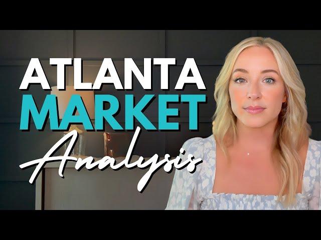 2024 Atlanta Real Estate Market Overview