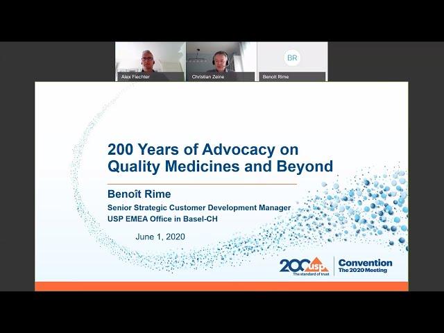 200 Years of Advocacy on Quality Medicines & Beyond | USP