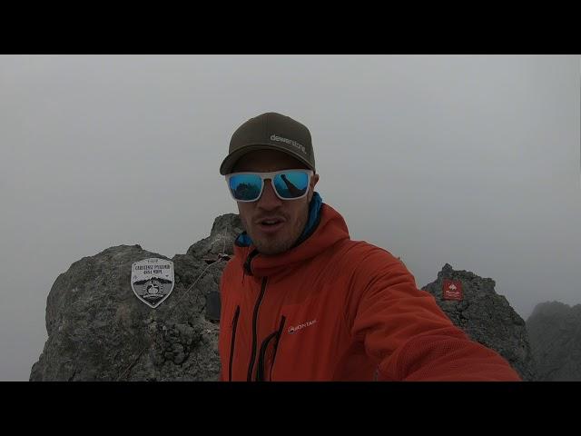 Carstensz Pyramid - Summit Video // Mountain Expeditions