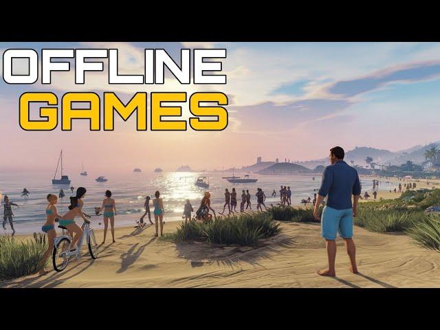 Top 15 Best Offline Games For Android/iOS 2025 (Top 10 Best Offline Games For Android)