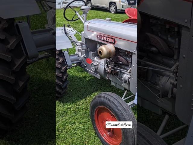 Dreaming about the Future #Farmall #antique  #restoration #smallyoutuber #viralshorts #nevergiveup