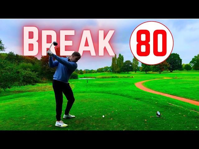 Break 80 - Chobham Golf Club | 18 Holes