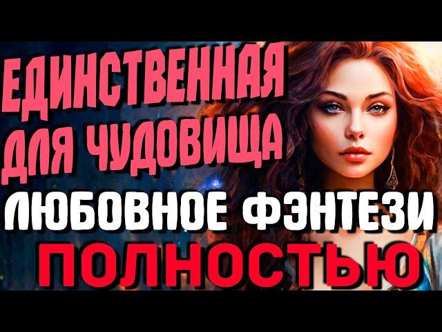 ЛЮБОВНОЕ ФЭНТЕЗИ ПОЛНОСТЬЮ. Единственная для чудовища