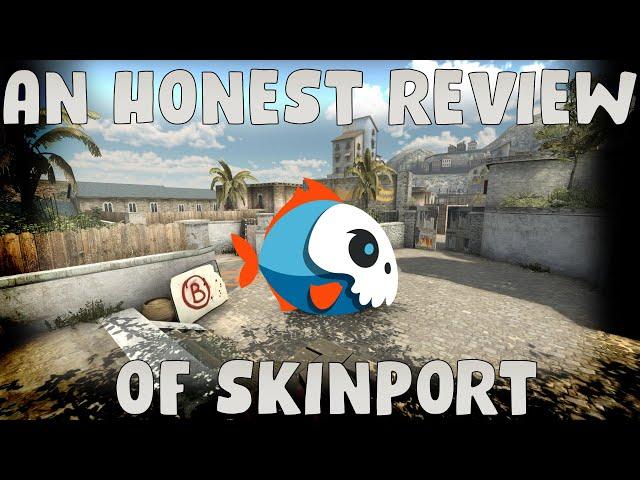 An Honest Review Of Skinport