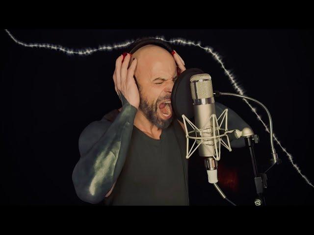 BAD OMENS - THE DEATH OF PEACE OF MIND (Cover by Chris Daughtry)