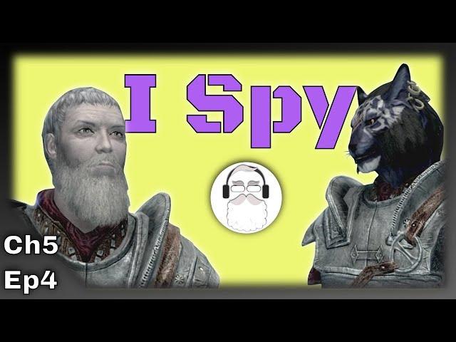 I’m a Spy - Regain The Pale with Inigo