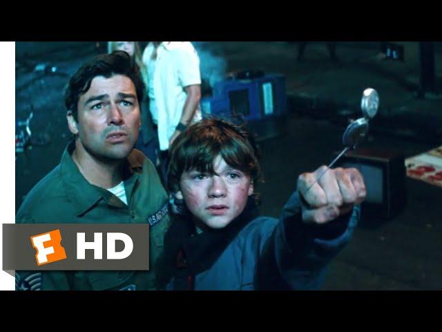 Super 8 (2011) - Final Goodbye Scene (8/8) | Movieclips