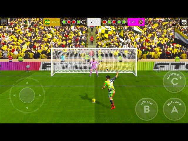 Dream League Soccer 2024 -Tier 1 #3