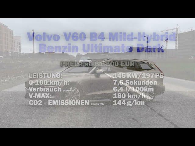 AUTO MOBIL TEST - Volvo V60