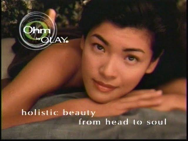 Ohm By Olay Botanical Body Wash Commercial, The WB KBWB-TV 20 (Aug 21, 2003)