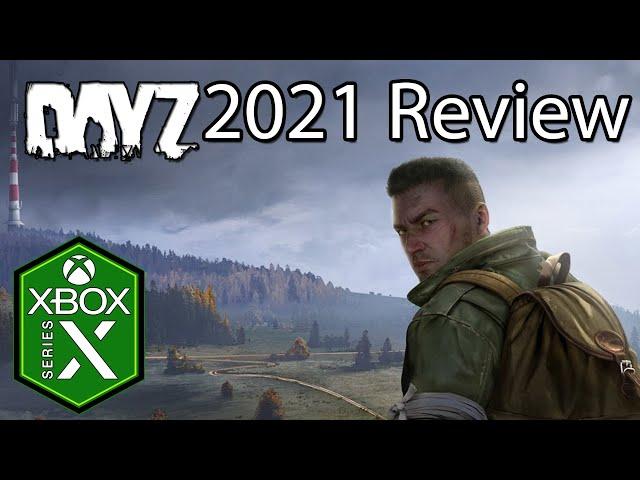 DayZ Xbox Series X Gameplay Review 2021 [1.10 Update] [Xbox Game Pass]