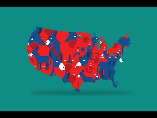 Gerrymandering Is Destroying the Political Center