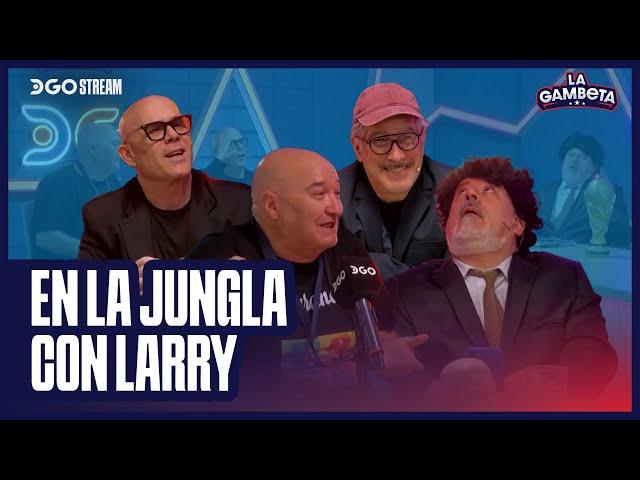 En la JUNGLA con LARRY DE CLAY, el PECARÍ de PUPITO y PETO Crexell | La Gambeta | DGO 15/10