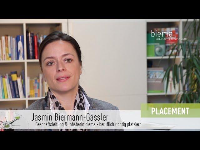 biema aktuell: Placement