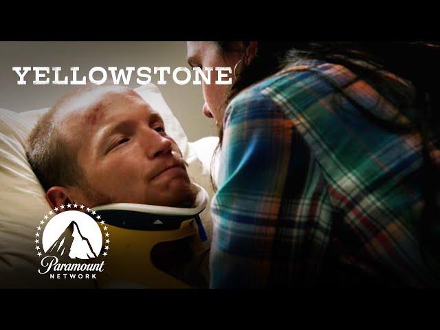 Jimmy & Mia’s Relationship Timeline  Yellowstone | Paramount Network