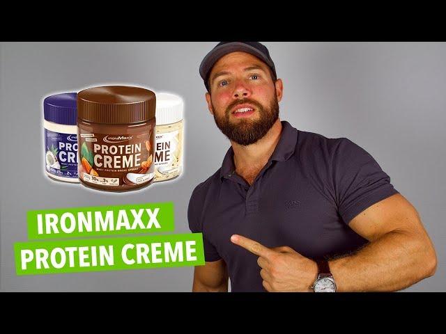 Ironmaxx Protein Creme  im Review | Muskelmacher Shop