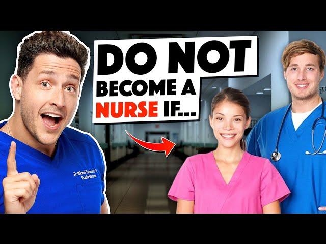 The Truth About Becoming A Nurse