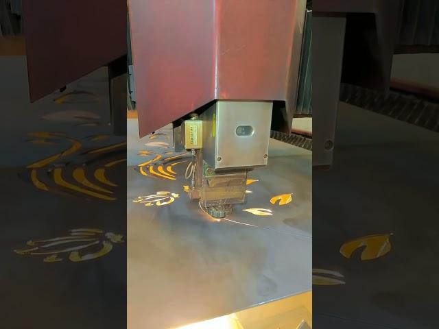c n c fibre laser cutting machine#trending #reel less #trending #machine #cncmachine #cncmachine