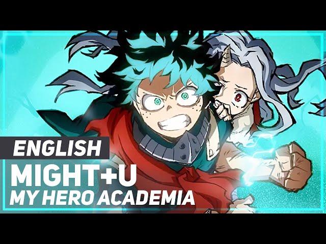 My Hero Academia - "Might+U" | AmaLee [feat. Ricco Fajardo]
