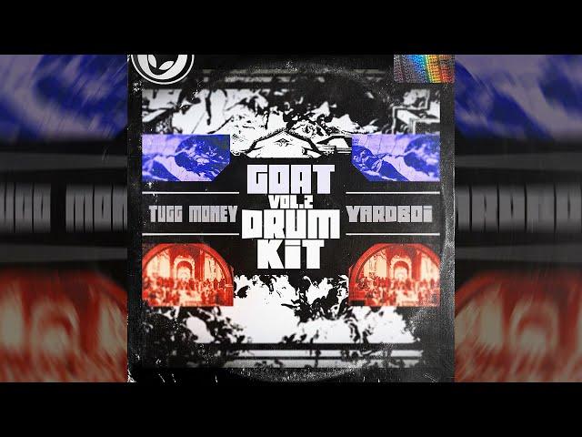 [FREE] DRUM KIT 2022 - "Goat Vol.2" (Nardo Wick, Future, Southside, Section8, Chi Chi, Pyrex Whippa)