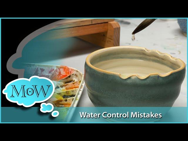 Are You Still Making These 3 Watercolor Control Mistakes?