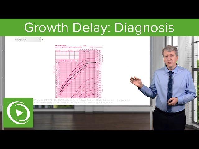 Growth Delay: Diagnosis & Management– Pediatric Endocrinology | Lecturio