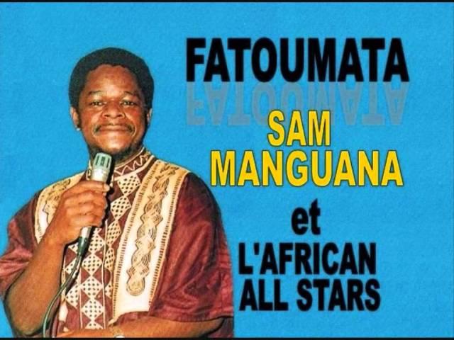 FATIMATA, Sam manguana