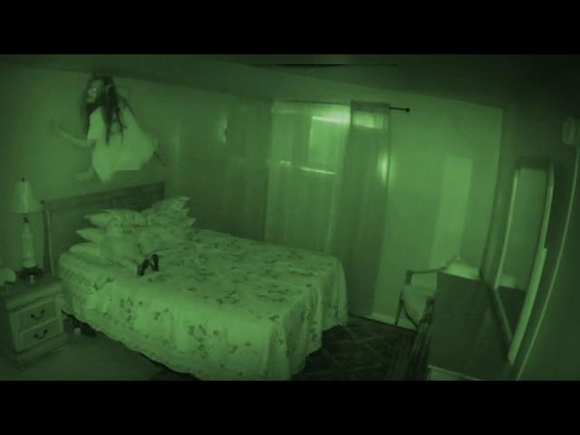 8 Scariest Videos Of Real Ghost Caught On Tape | Scary Comp V.121