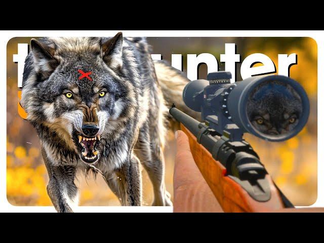 Using a .22 to BRAIN SHOT Alaskan animals (ᶠʳᵉᵉ ˡᵒᵇᵒᵗᵒᵐᶦᵉˢ ᶠᵒʳ ᵃˡˡ) | theHunter: Call of the Wild