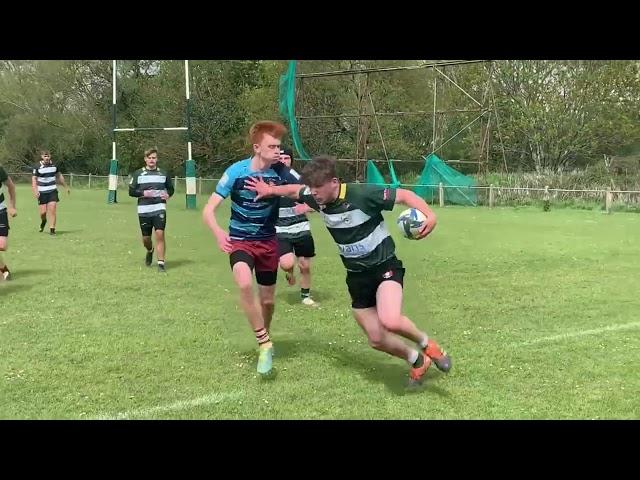 Thomas Gamble's Rugby Highlights.