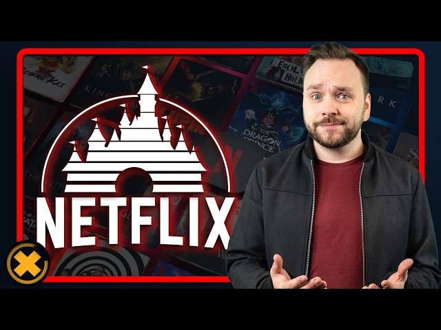 Mehr als Streaming! Netflix wird zu Disney