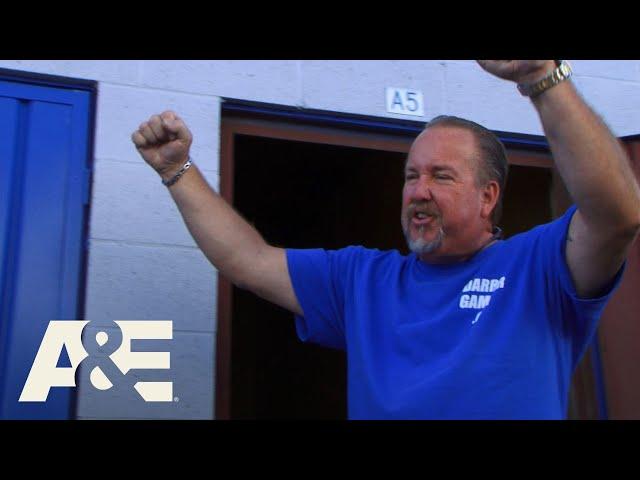 Storage Wars: Top 3 Best Lockers | A&E