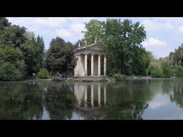 Visiting Villa Borghese | Rome Travel