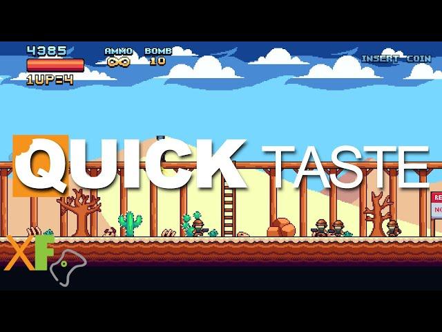 Agent Fall Quick Taste