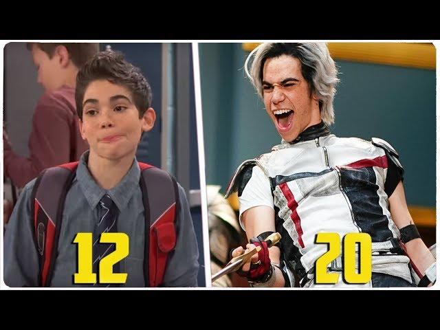 CAMERON BOYCE 1 - 20 Years Old Transformation (1999 - 2019)