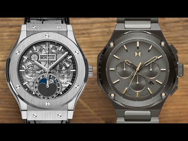 Here’s Why Watch Experts Like Nico Leonard HATE Hublot (and MVMT)