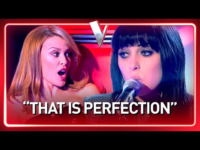 THE BEST VOCALIST on The Voice UK EVER?! | Journey #88