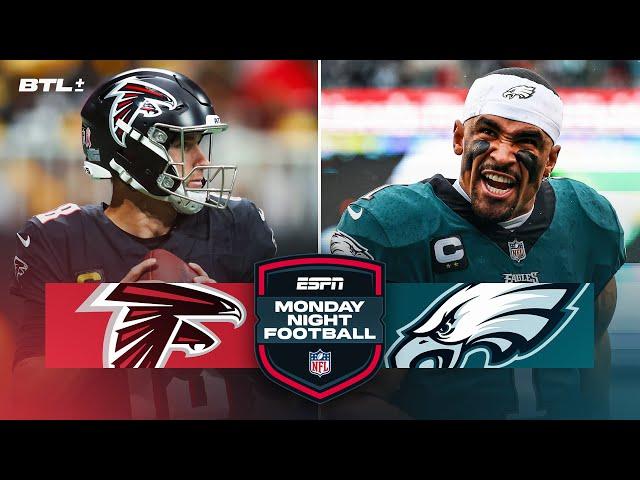 Monday Night Football Best Bets! | Behind The Lines - 9.16.24