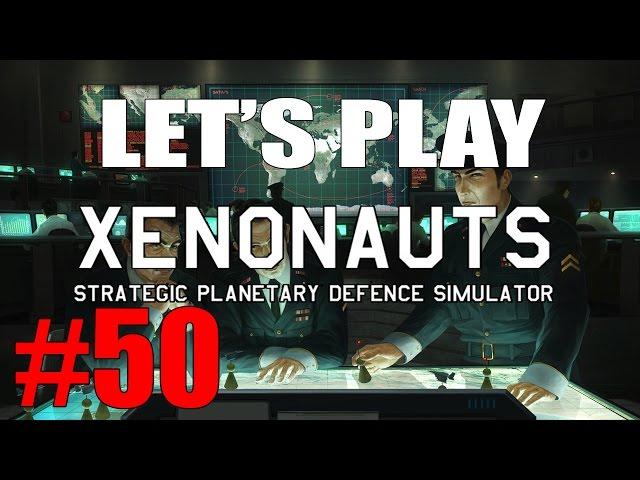Let's Play Xenonauts (part 50 - Terrorising Terror Mission)
