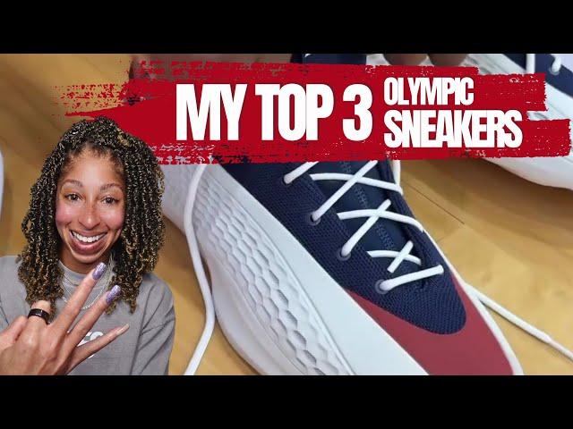 2024 USA Olympic Sneakers: TOP 3 + Nike Disappointment?