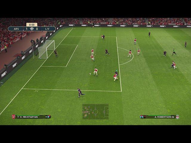 PES 2019 (PC) - Gameplay