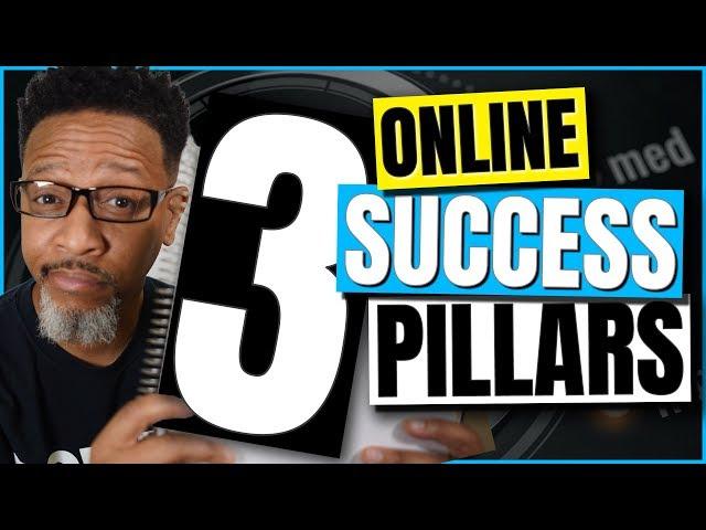 The 3P's for Creating Success Online and Making Money