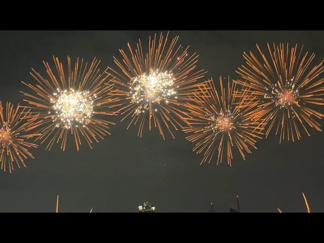 Eid Al Fitr (Fireworks) 2024 @ Bluewaters Dubai