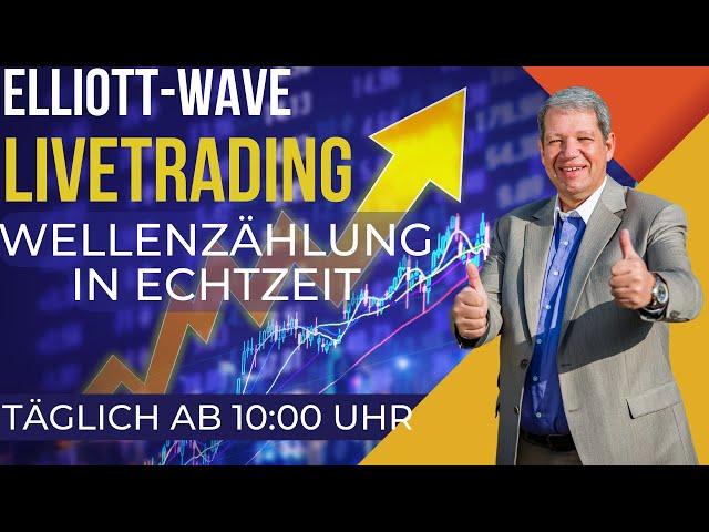 Livetrading mit der elliottwaver Methode