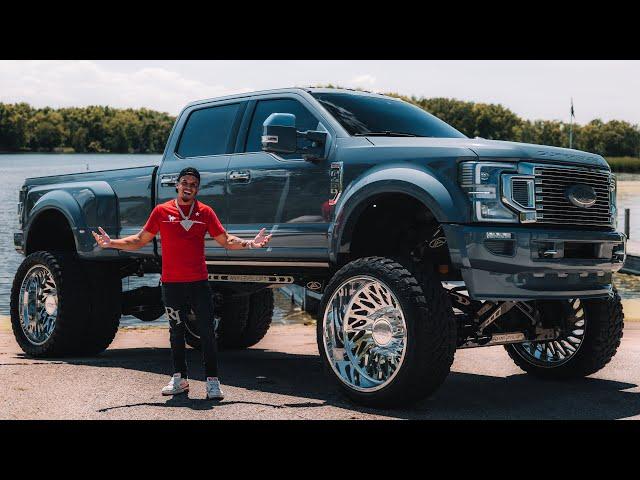 I Built The BADDEST Anylevel F450 on the planet! *INSANE PAINT JOB*