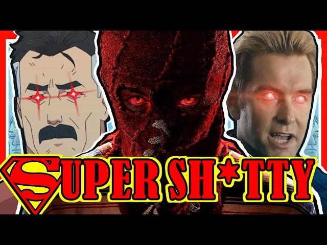 Brightburn is Everything Wrong With Evil Superman