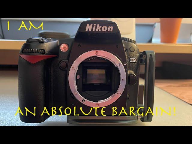 Should You Buy a Nikon D90 in 2022